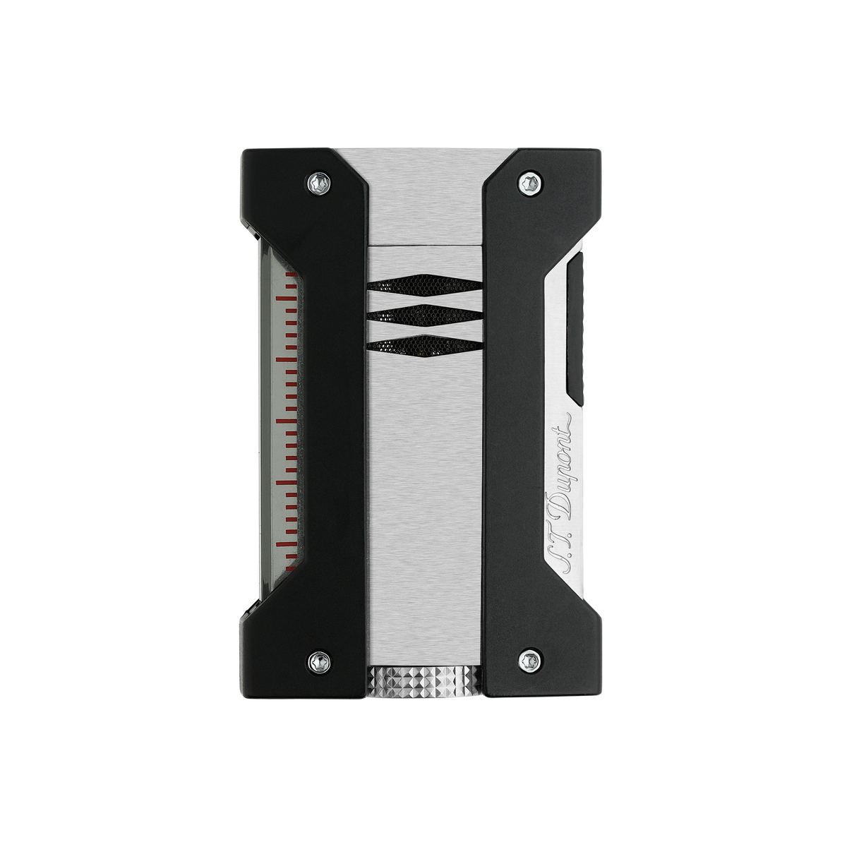 S.T. Dupont Defi Extreme Brushed Lighter - 021403
