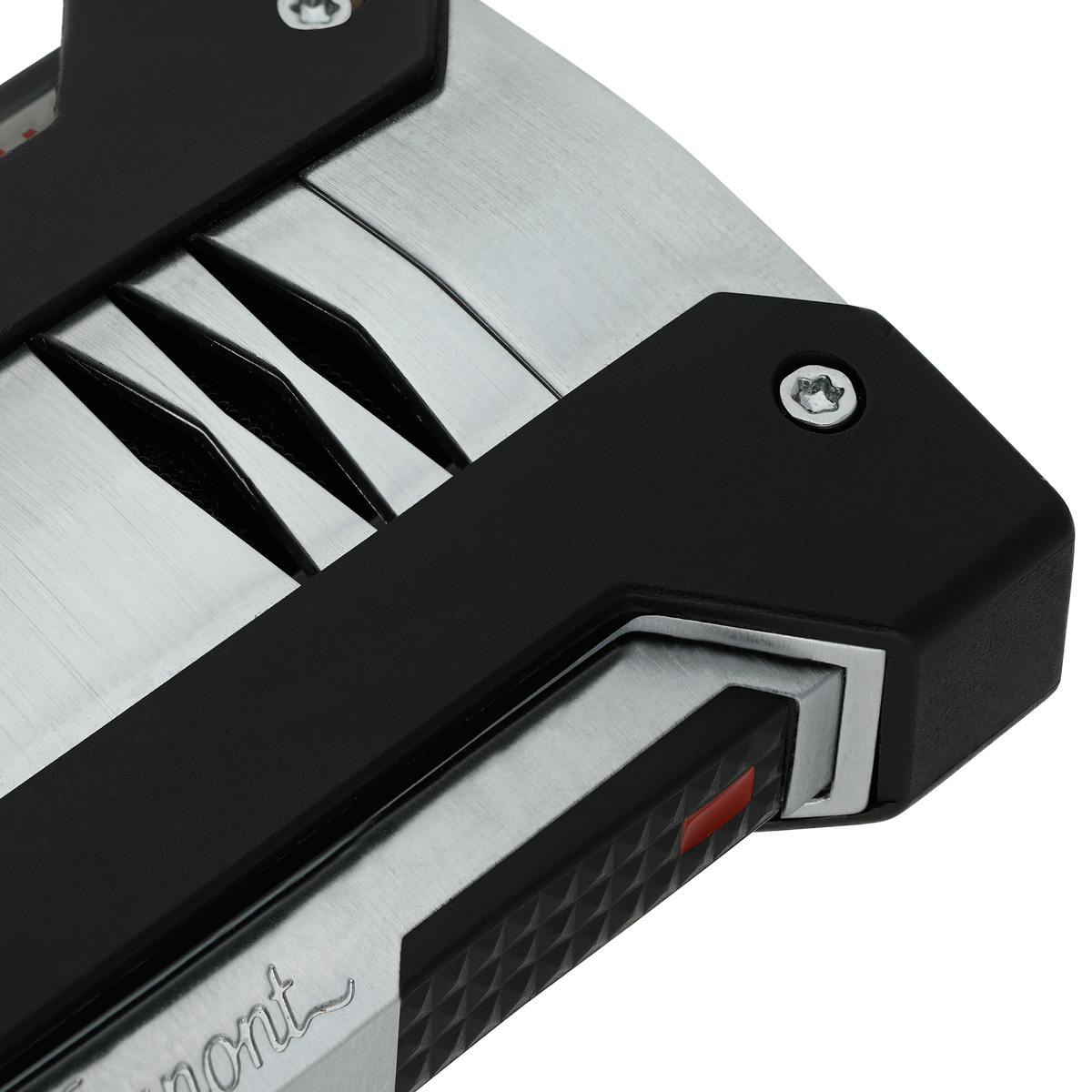 S.T. Dupont Defi Extreme Brushed Lighter - 021403
