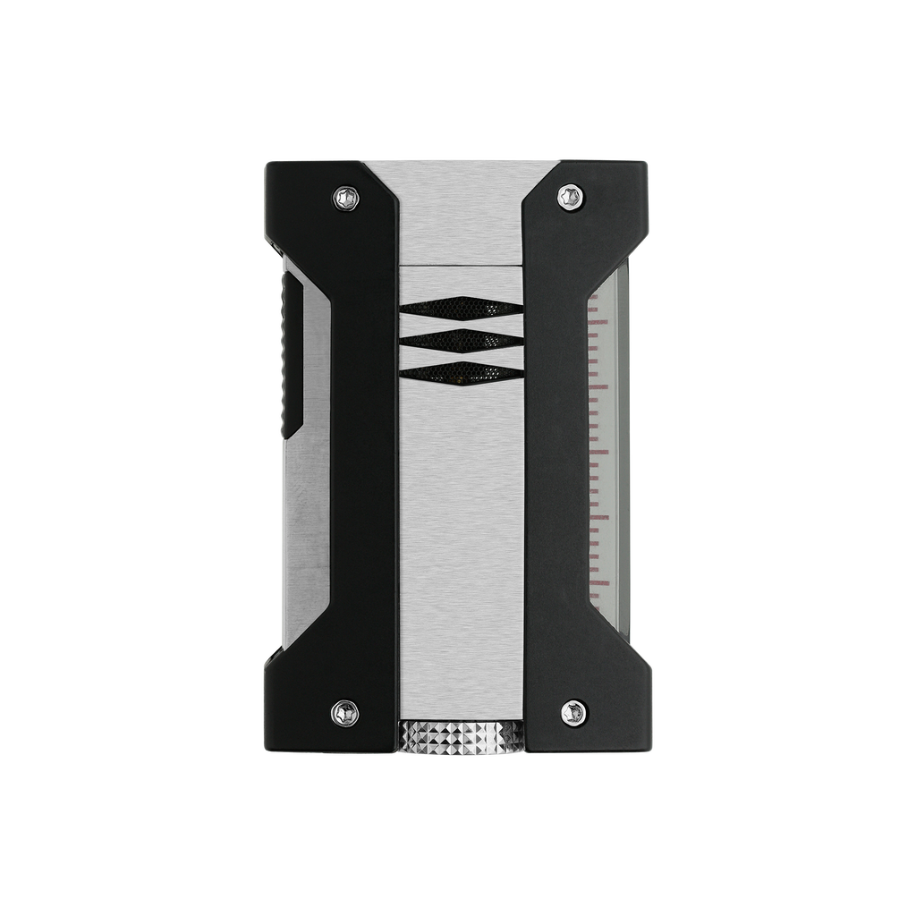 S.T. Dupont Defi Extreme Brushed Lighter - 021403
