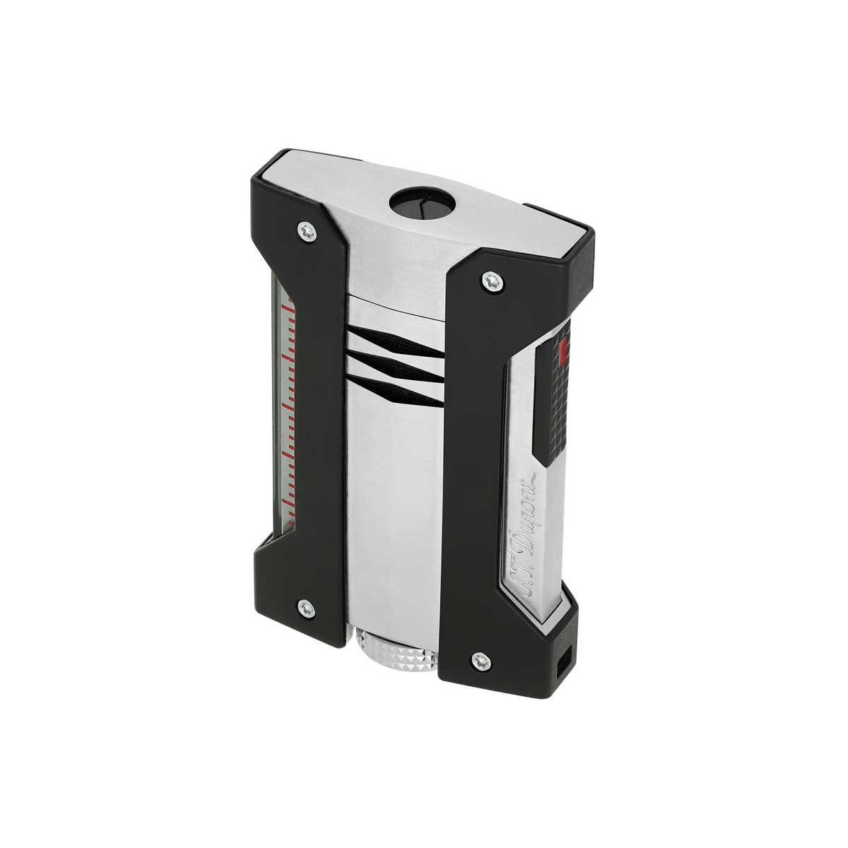 S.T. Dupont Defi Extreme Brushed Lighter - 021403