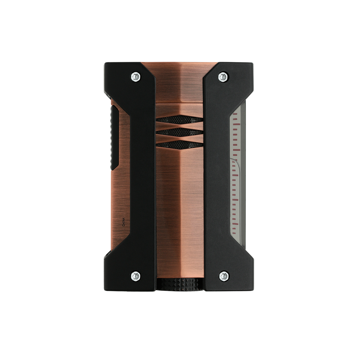 S.T. Dupont Defi Extreme Brushed Lighter - 021407