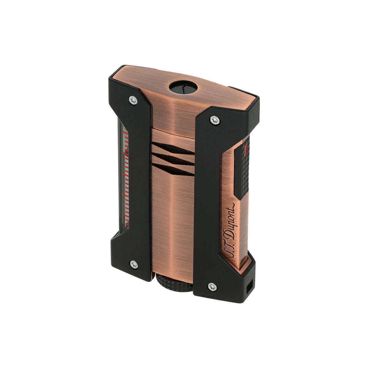 S.T. Dupont Defi Extreme Brushed Lighter - 021407