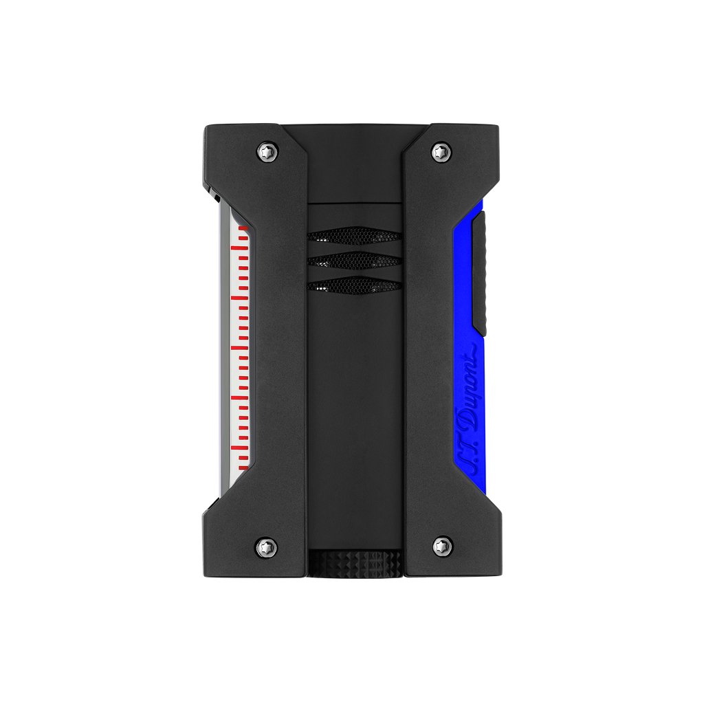 S.T. Dupont Defi Extreme Lighter Matte - Blue