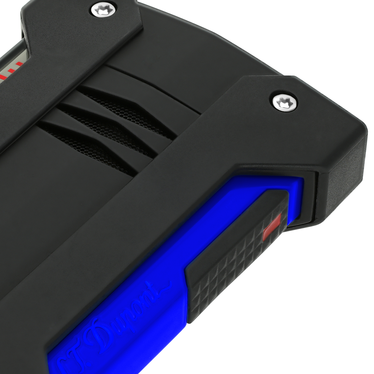 S.T. Dupont Defi Extreme Lighter Matte - Blue