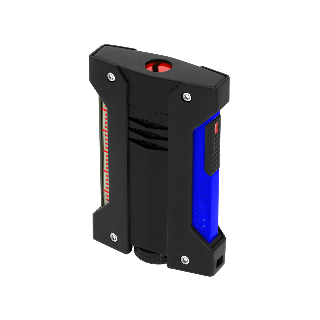 S.T. Dupont Defi Extreme Lighter Matte - Blue