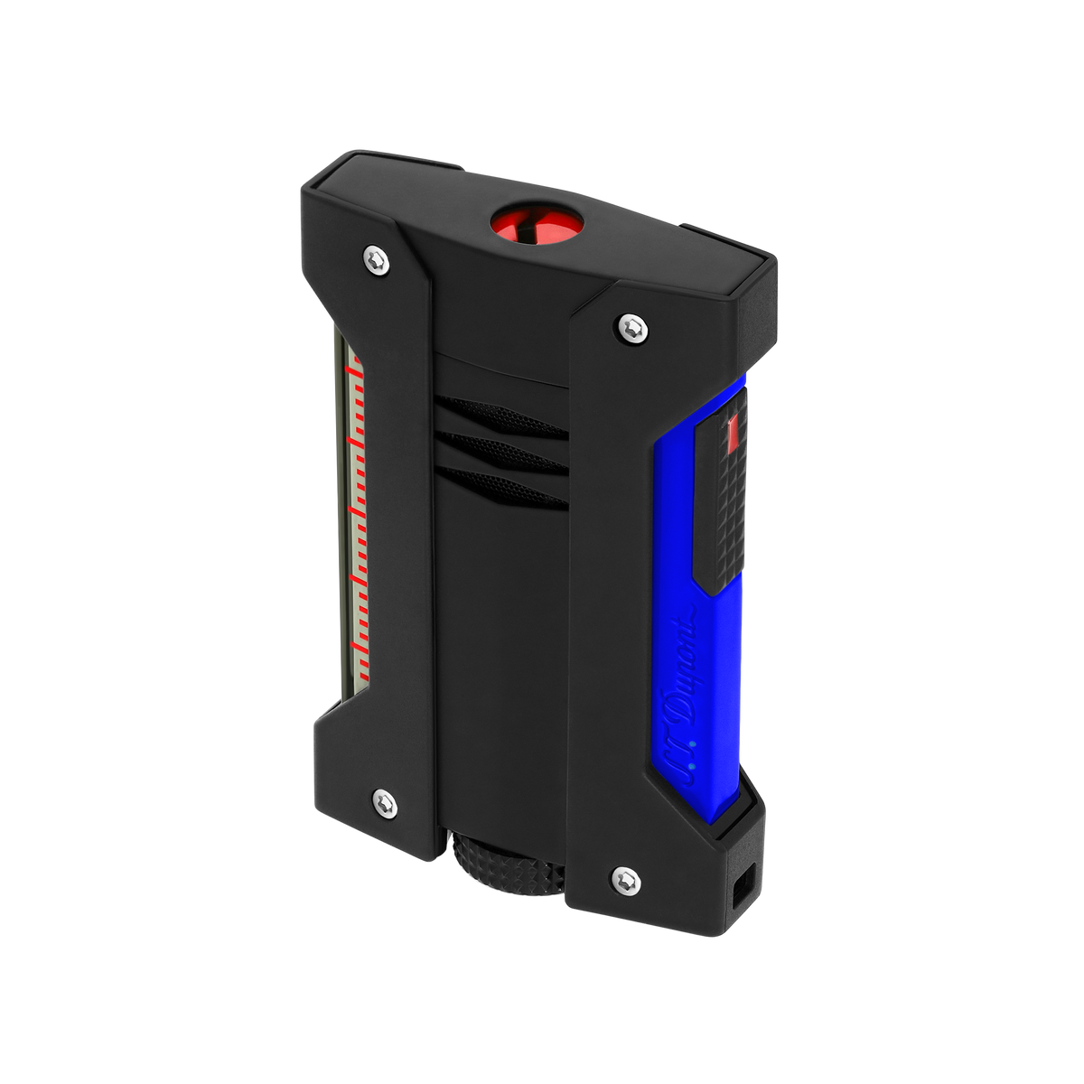 S.T. Dupont Defi Extreme Lighter Matte - Blue