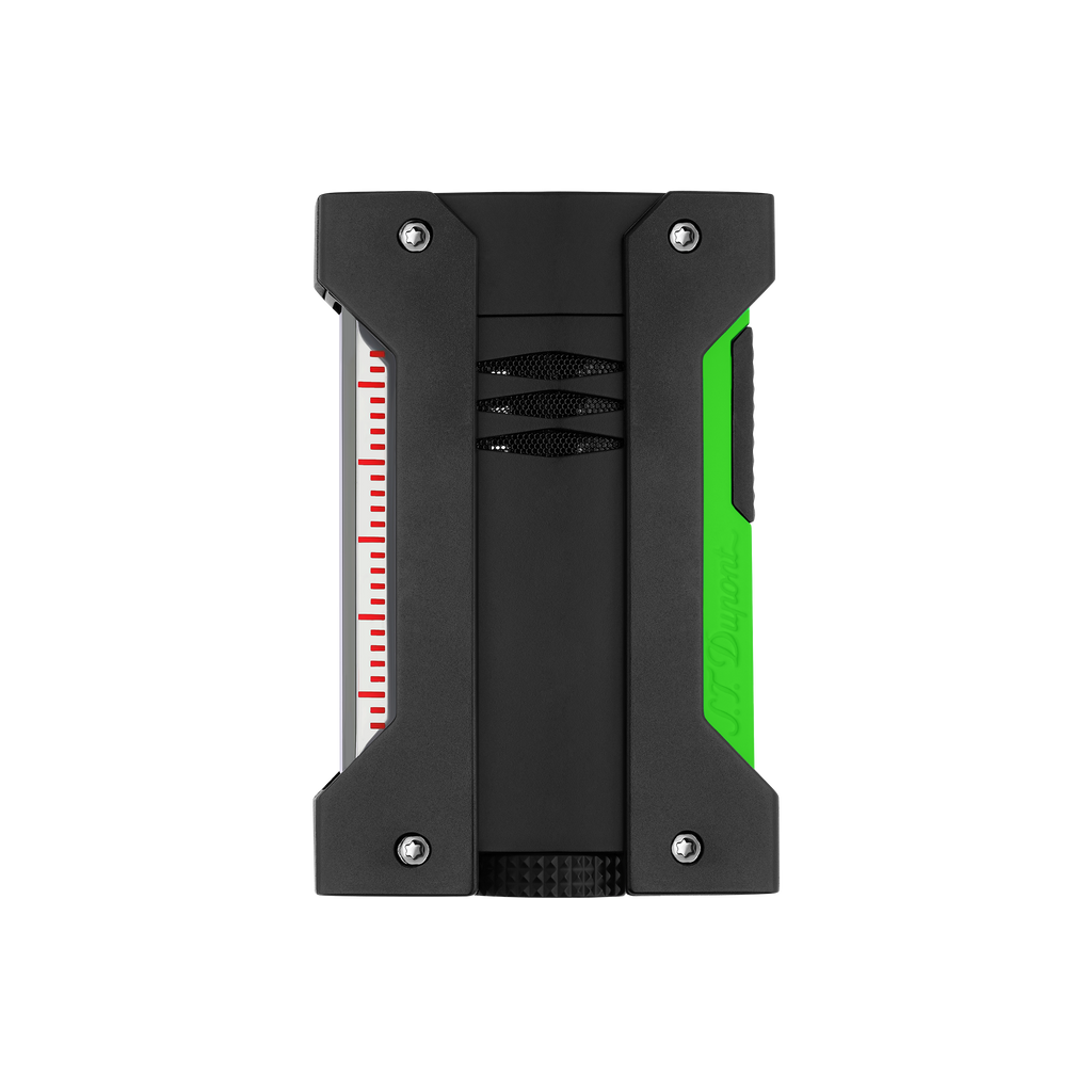 S.T. Dupont Defi Extreme Lighter Matte - Green