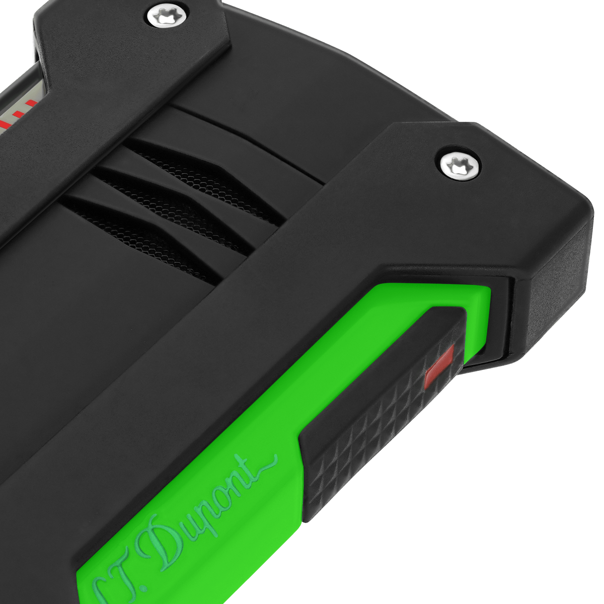 S.T. Dupont Defi Extreme Lighter Matte - Green