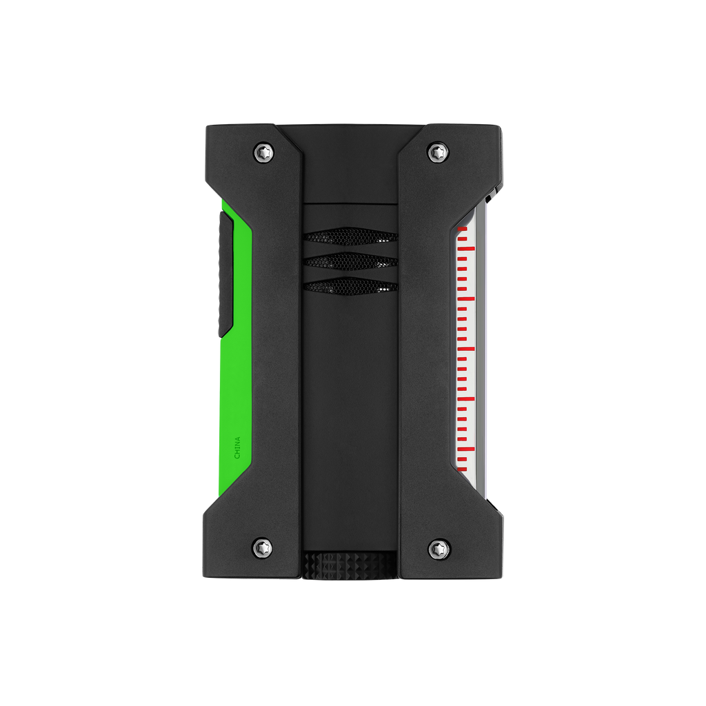 S.T. Dupont Defi Extreme Lighter Matte - Green