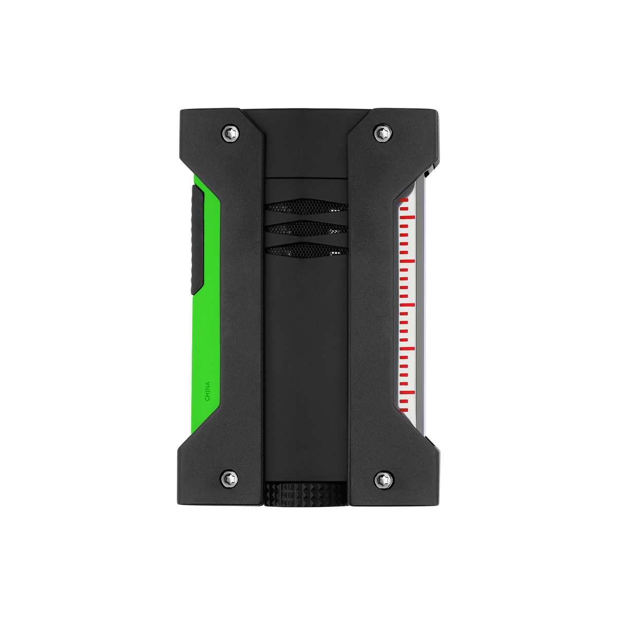 S.T. Dupont Defi Extreme Lighter Matte - Green