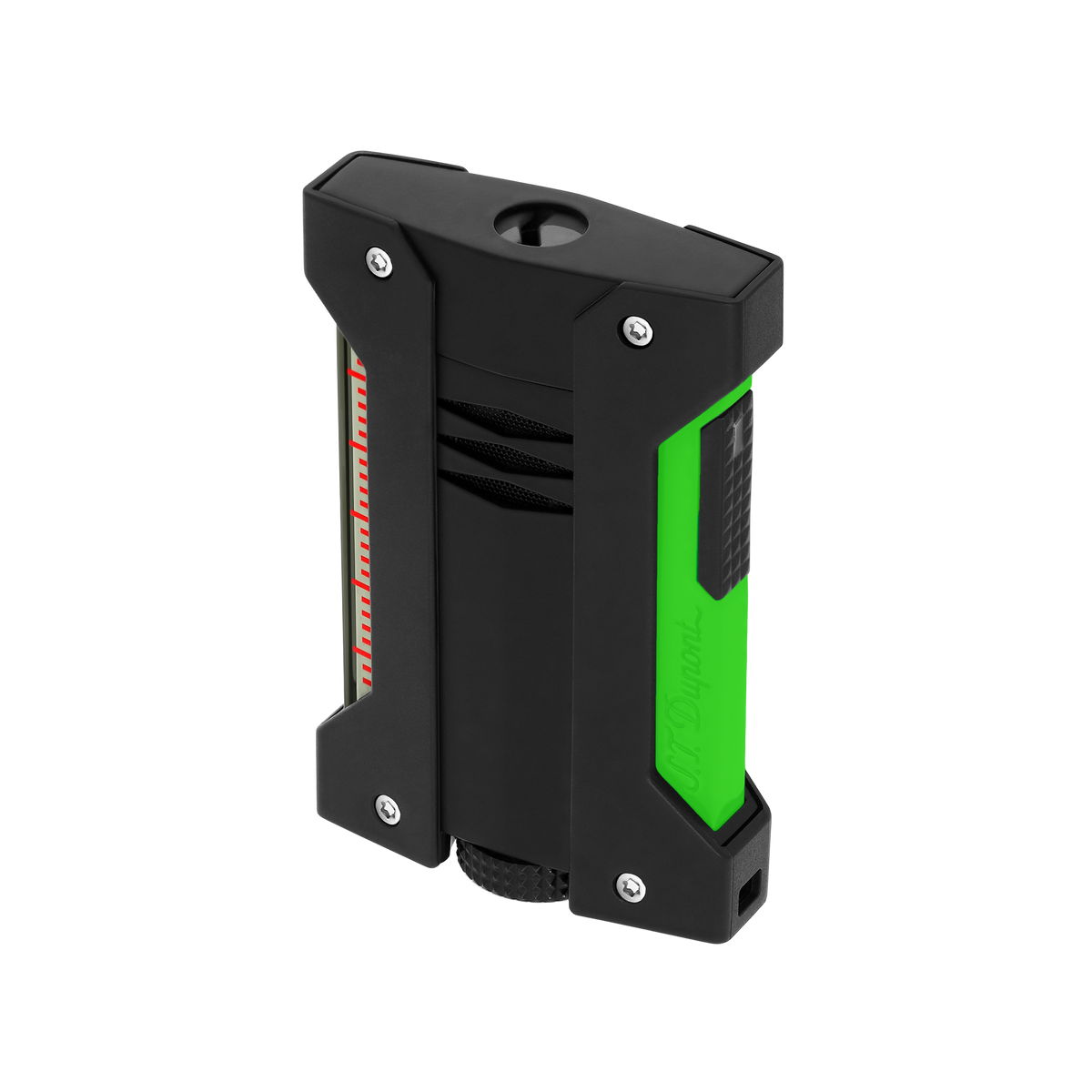 S.T. Dupont Defi Extreme Lighter Matte - Green