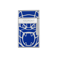 S.T. Dupont Orlinski Biggy Lacquered lighter - Blue