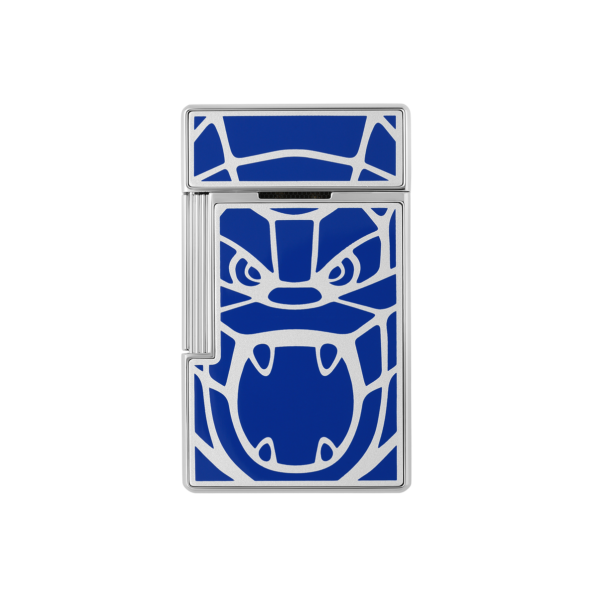 S.T. Dupont Orlinski Biggy Lacquered lighter - Blue