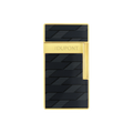 S.T. Dupont Monogram 1872 Biggy Lacquered lighter - Black