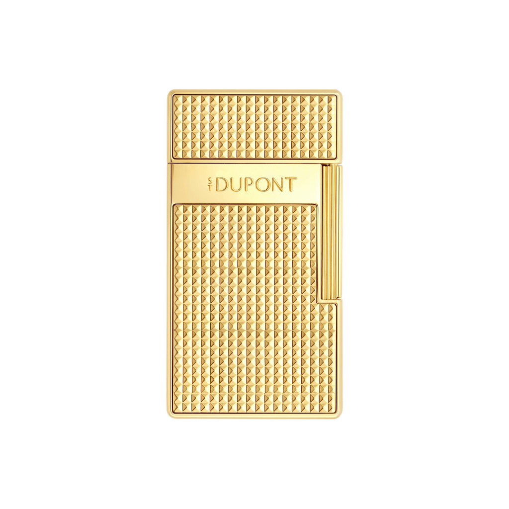 S.T. Dupont Biggy Diamond Head lighter