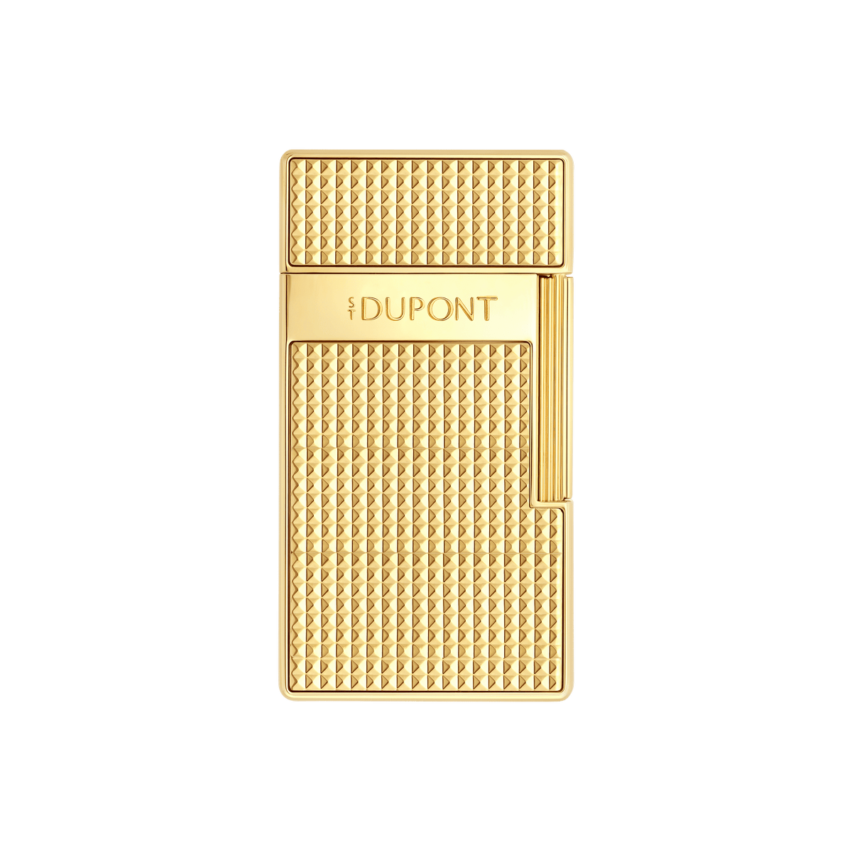 S.T. Dupont Biggy Diamond Head lighter
