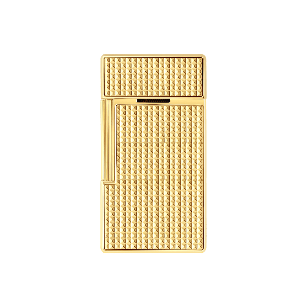 S.T. Dupont Biggy Diamond Head lighter