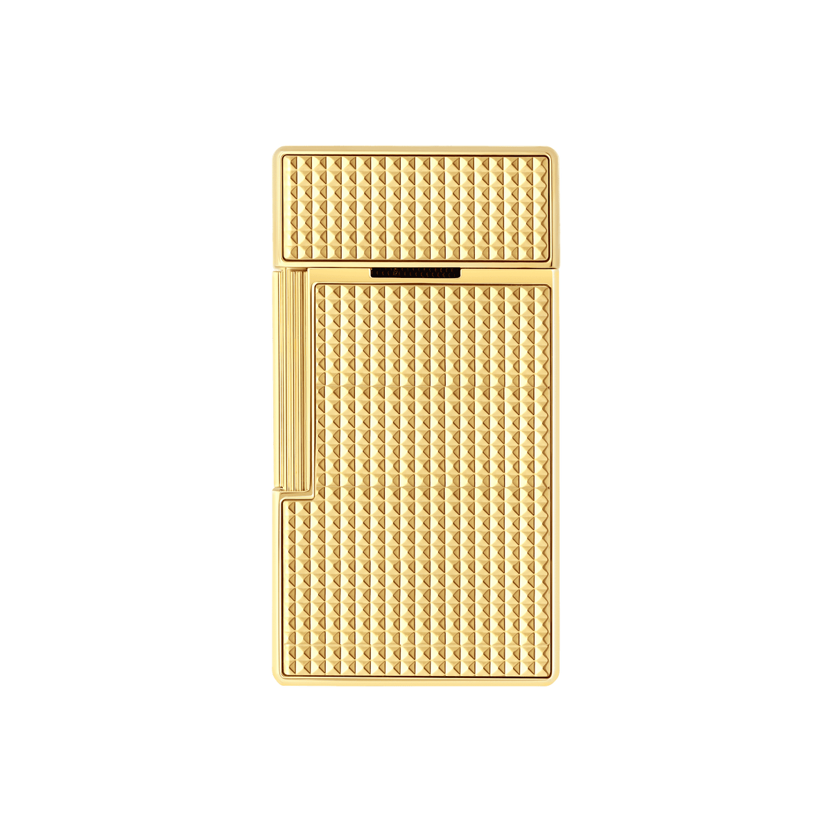 S.T. Dupont Biggy Diamond Head lighter