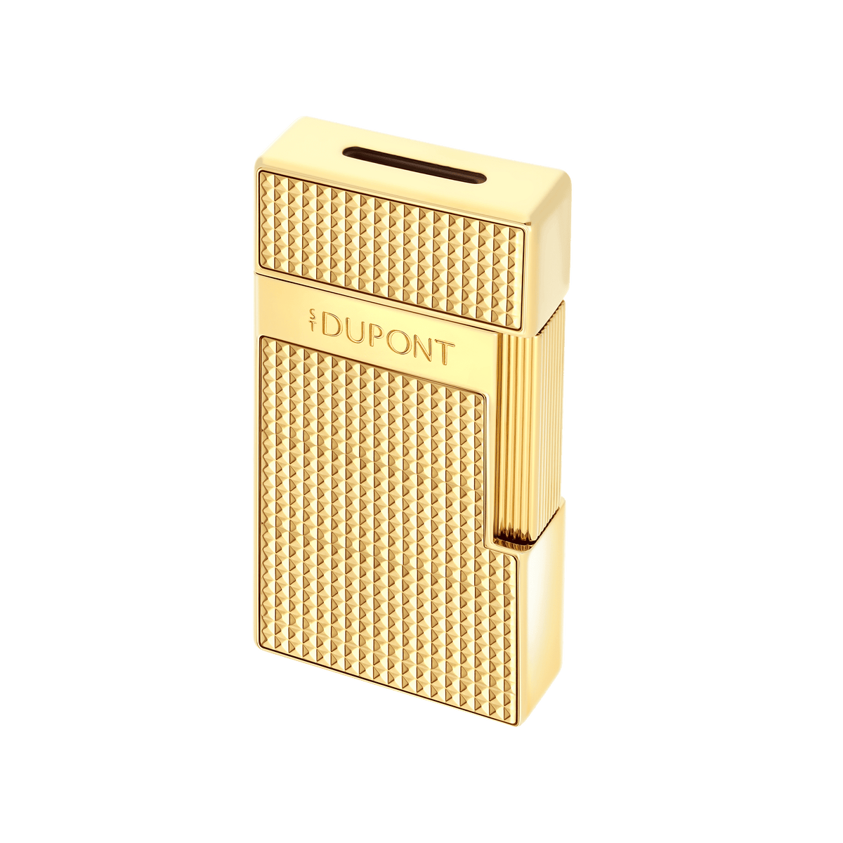S.T. Dupont Biggy Diamond Head lighter