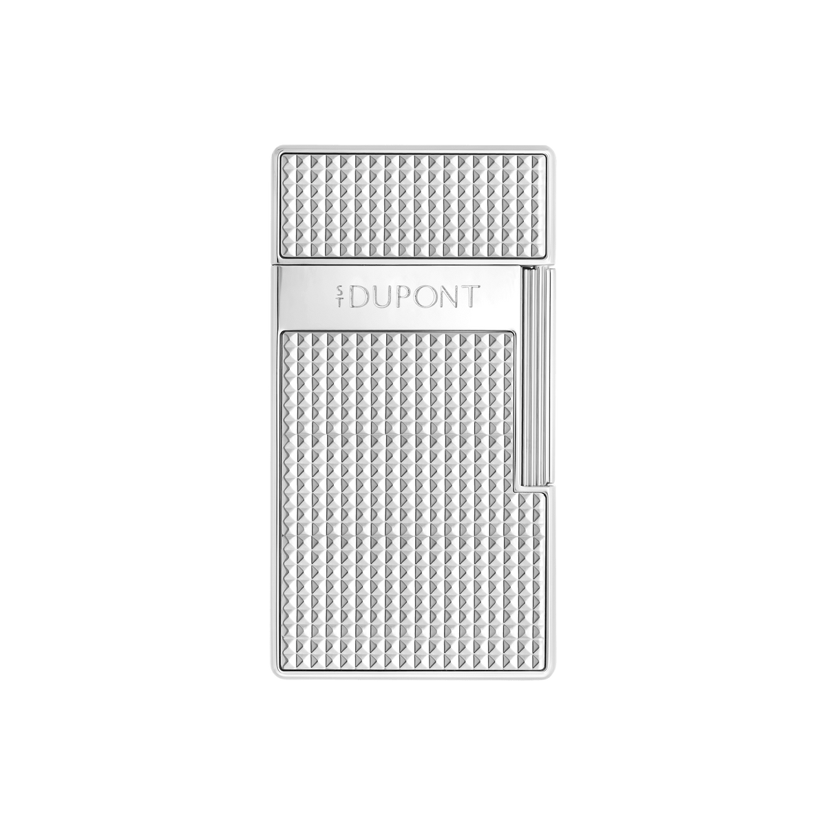 S.T. Dupont Biggy Diamond Head lighter