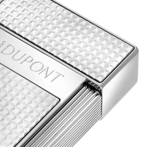 S.T. Dupont Biggy Diamond Head lighter