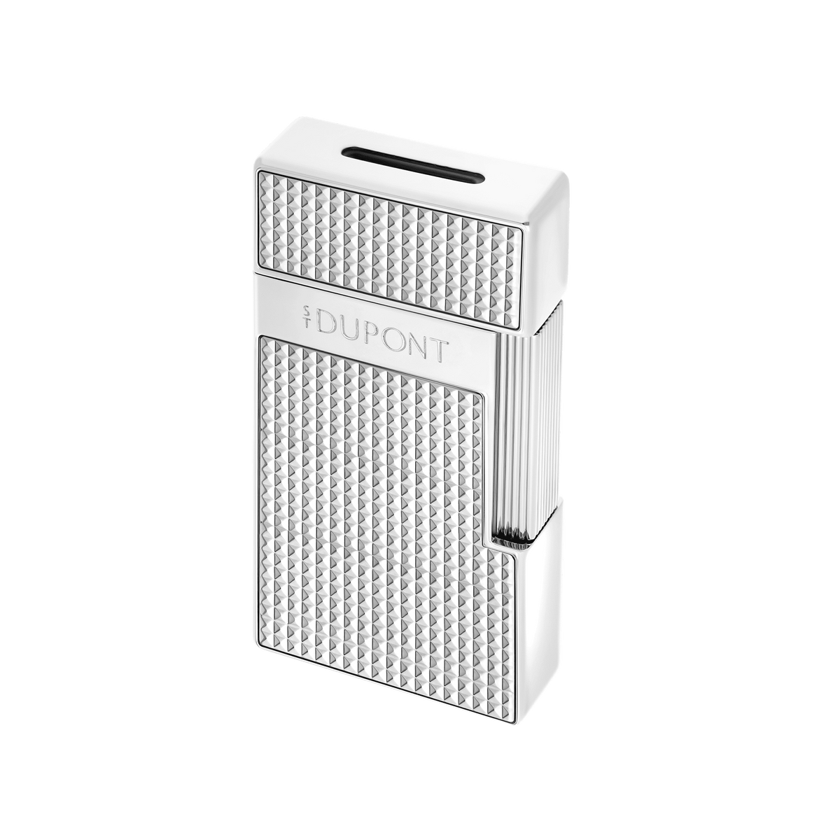 S.T. Dupont Biggy Diamond Head lighter