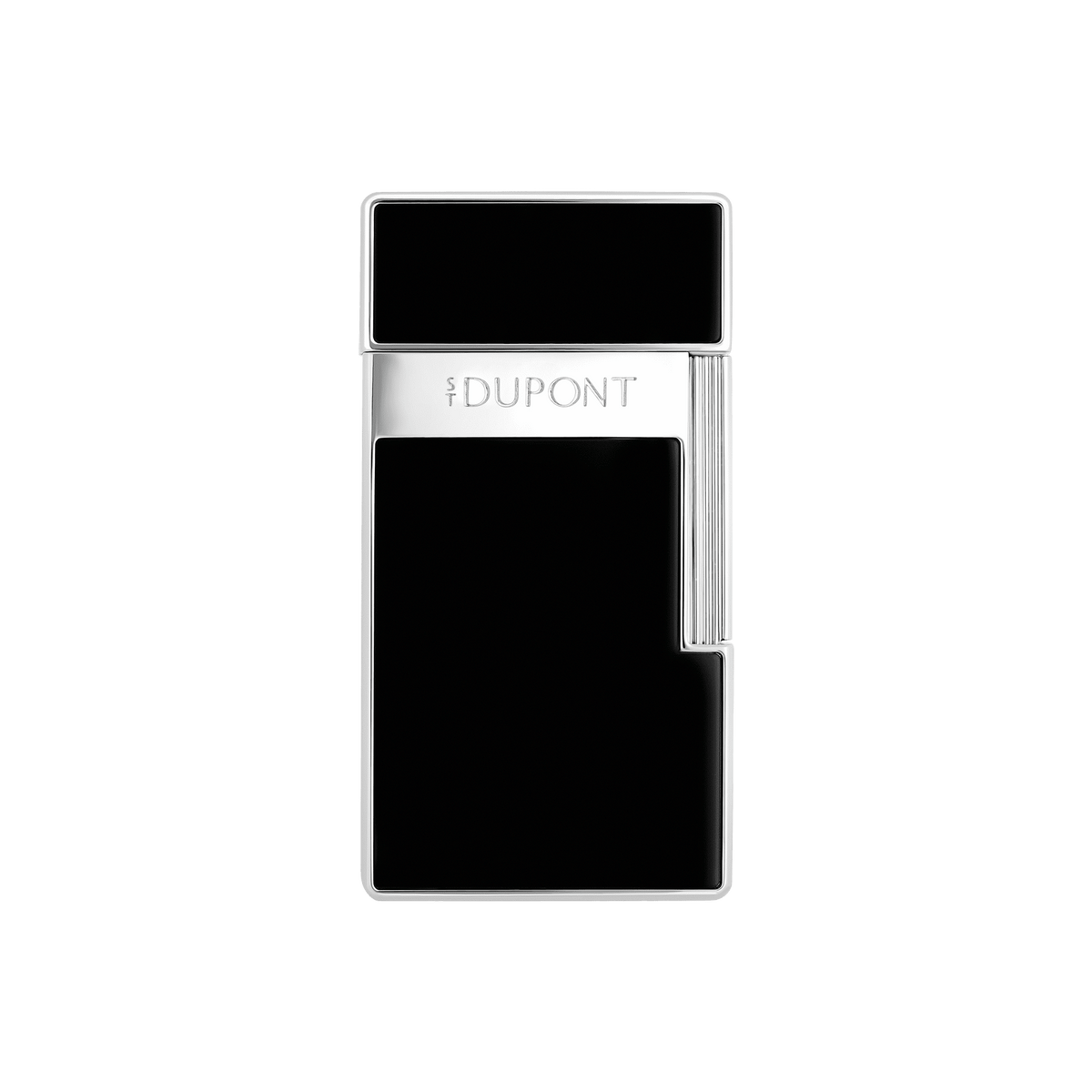 S.T. Dupont Biggy Lacquered lighter - Black
