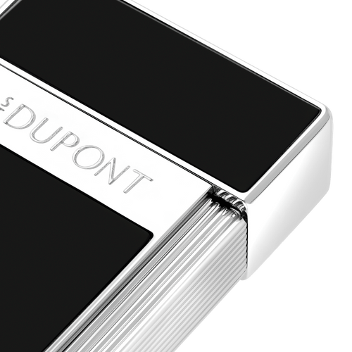 S.T. Dupont Biggy Lacquered lighter - Black