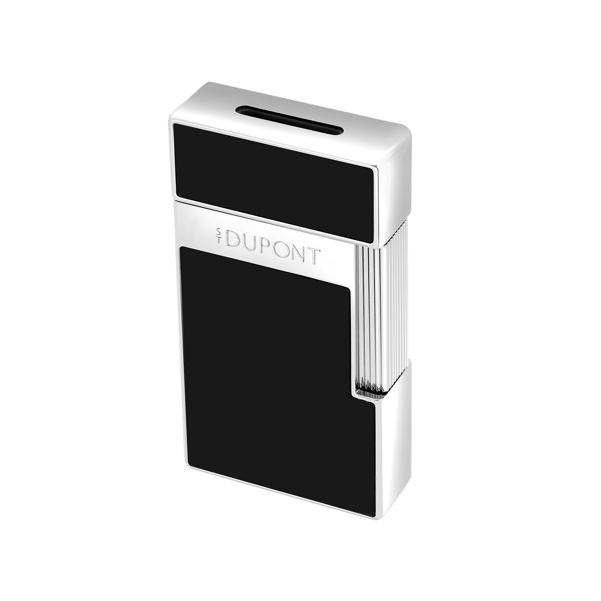 S.T. Dupont Biggy Lacquered lighter - Black