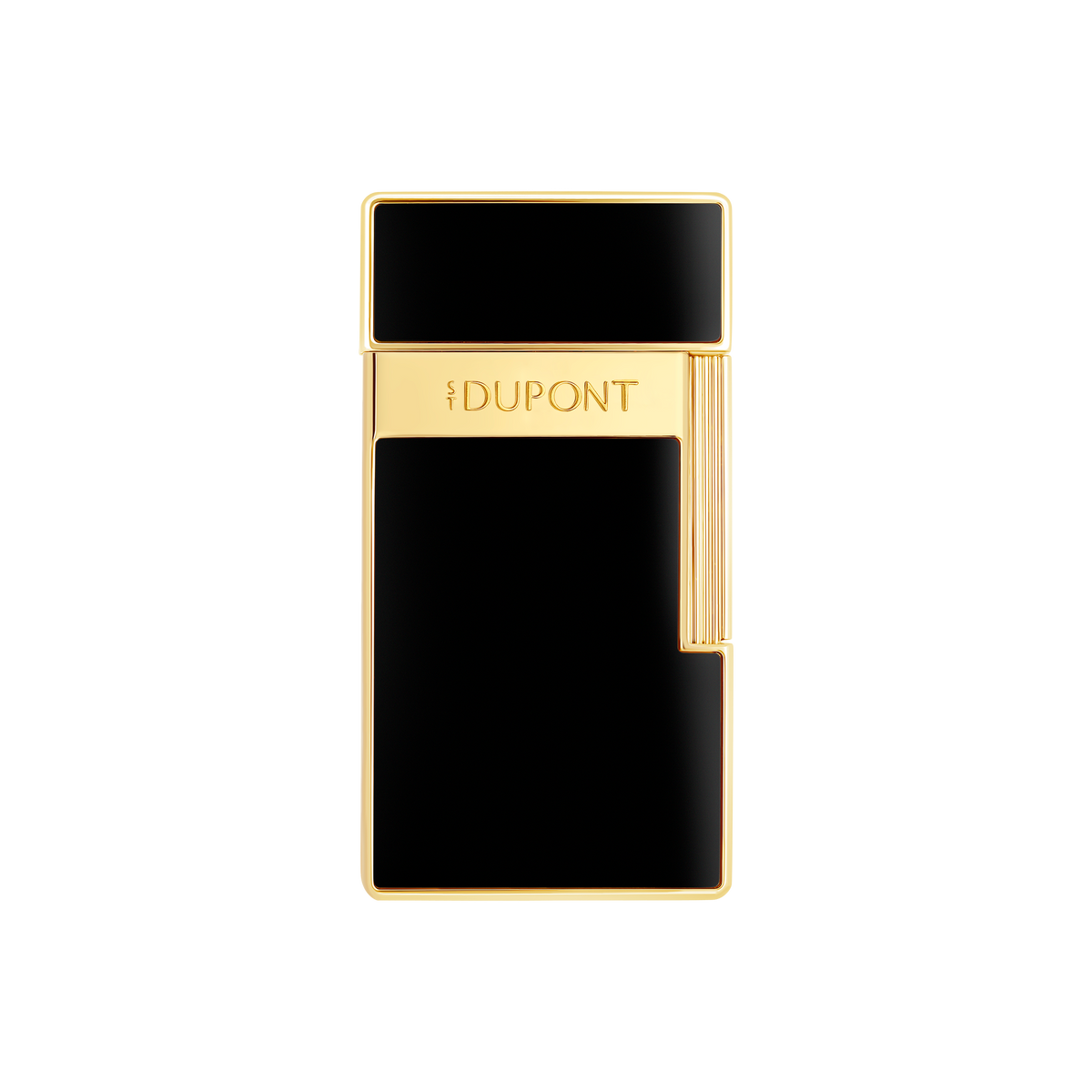 S.T. Dupont Biggy Lacquered lighter - Black