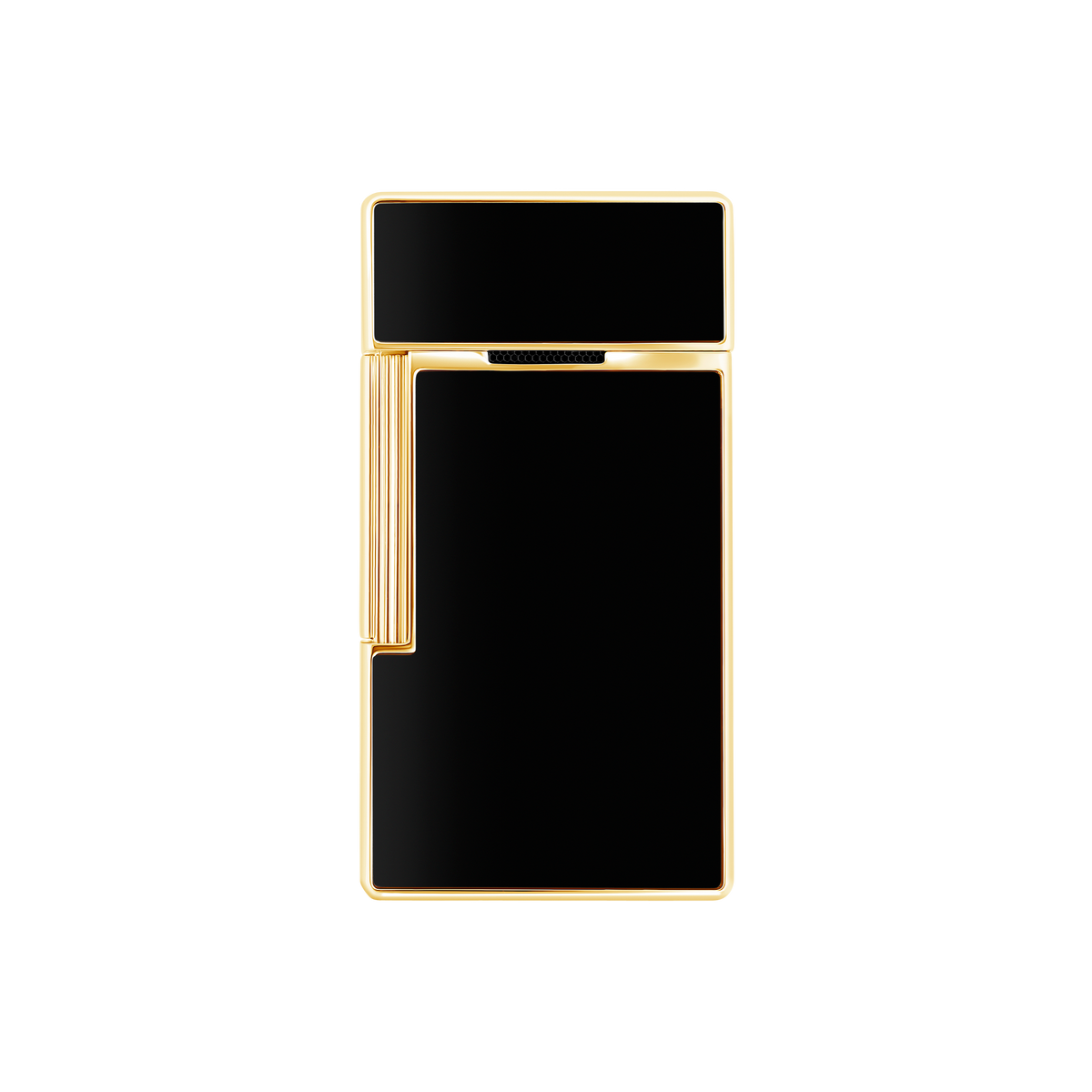 S.T. Dupont Biggy Lacquered lighter - Black
