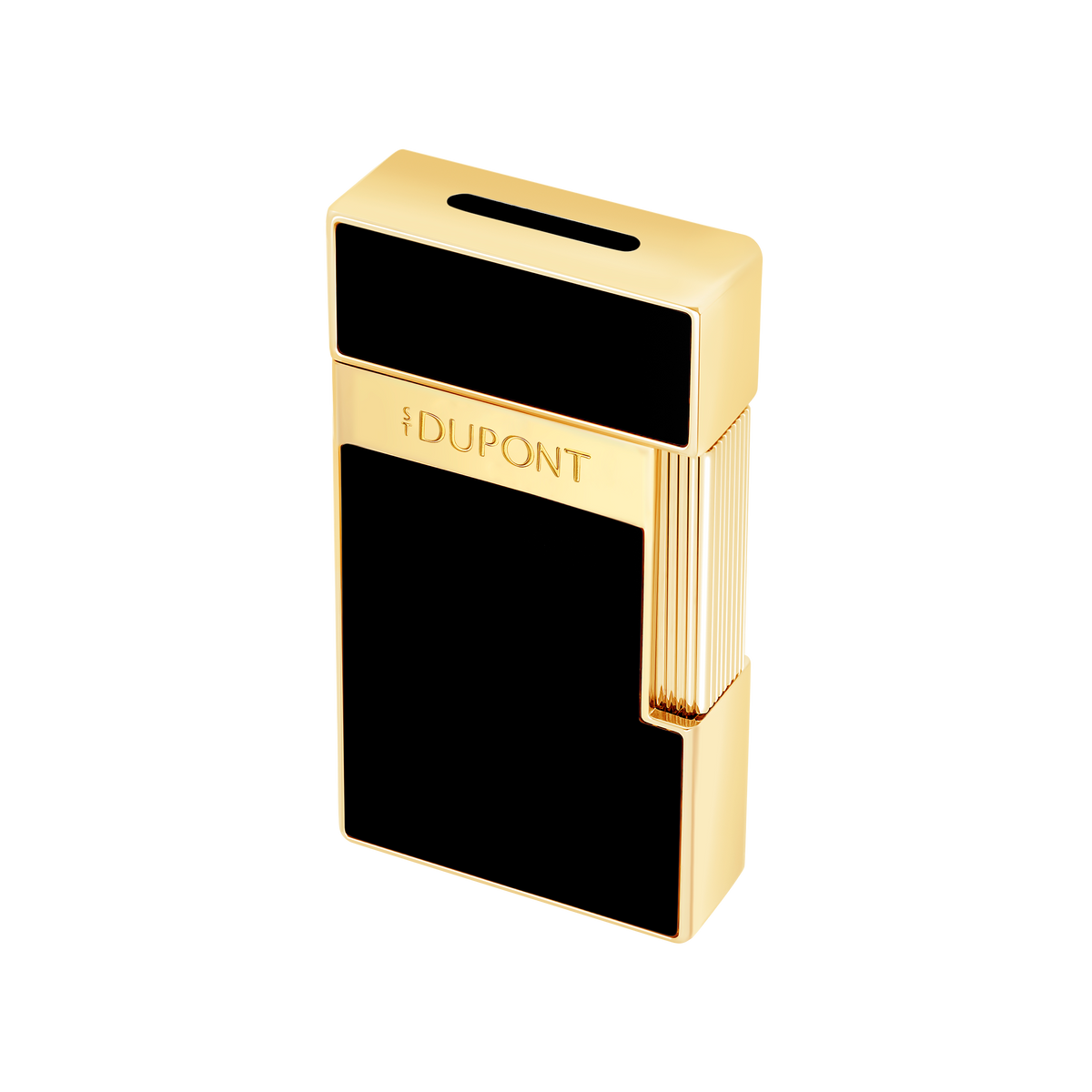 S.T. Dupont Biggy Lacquered lighter - Black
