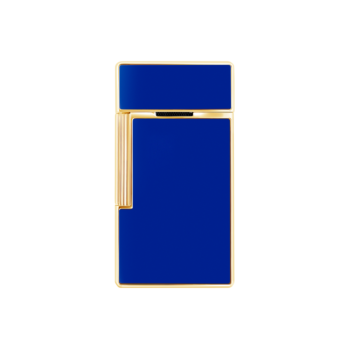 S.T. Dupont Biggy Lacquered lighter - Blue