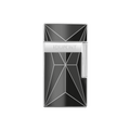 S.T. Dupont Fire X Biggy Lacquered lighter - Black