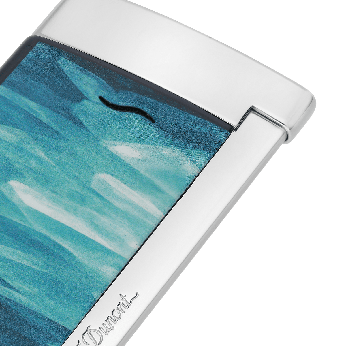 S.T. Dupont Slim 7 Lacquered lighter - 027035