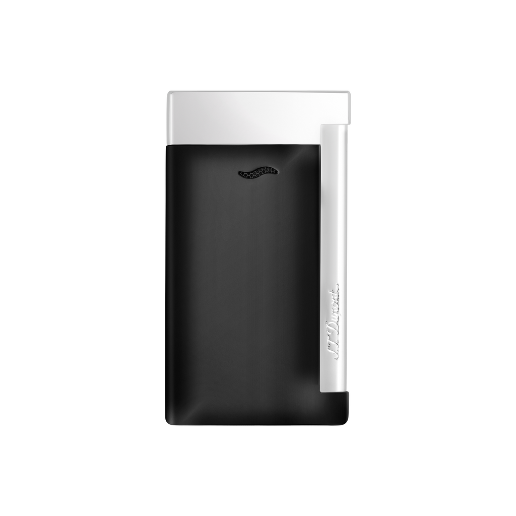 S.T. Dupont Slim 7 Lacquered lighter - Black - 027700