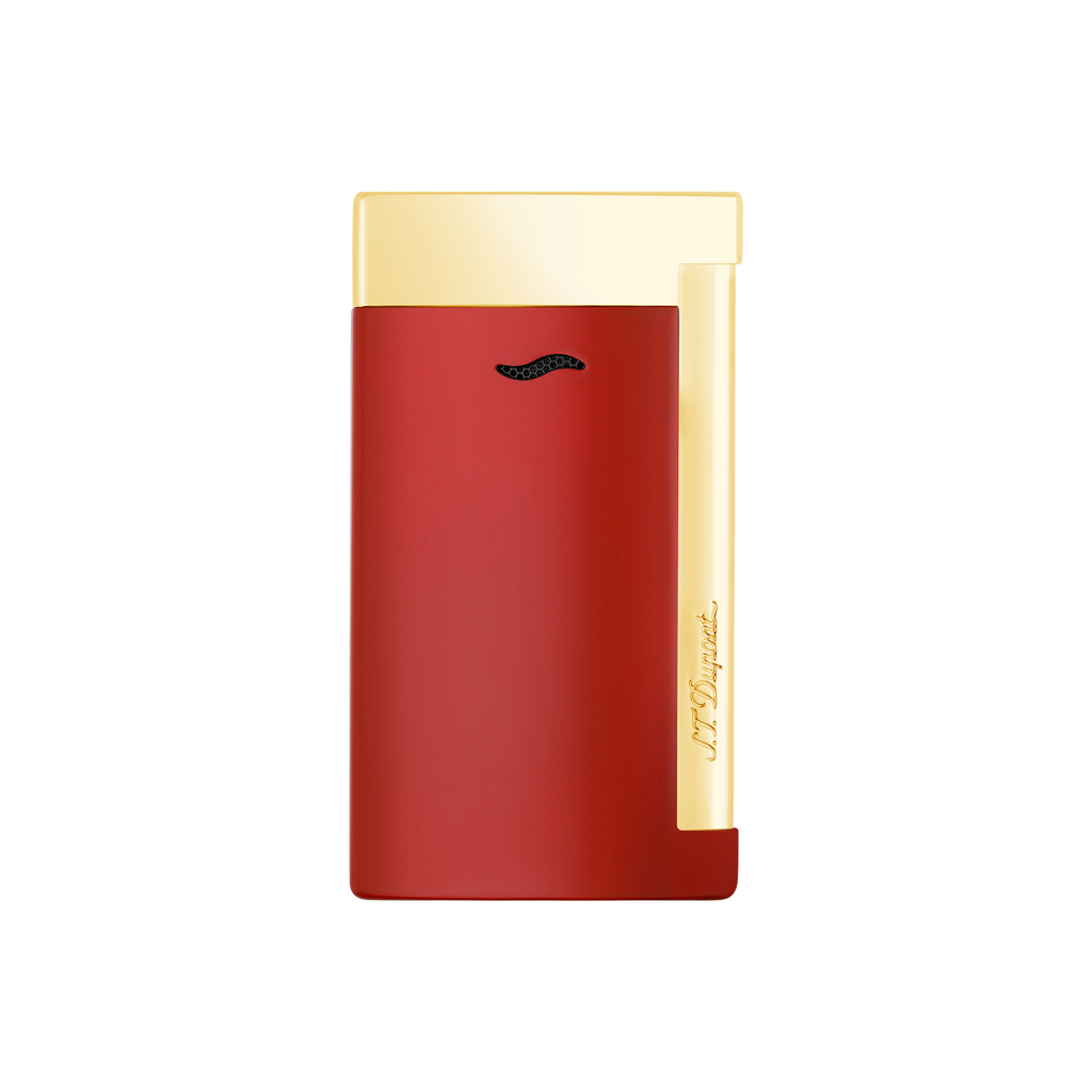 S.T. Dupont Slim 7 Lacquered lighter - Red