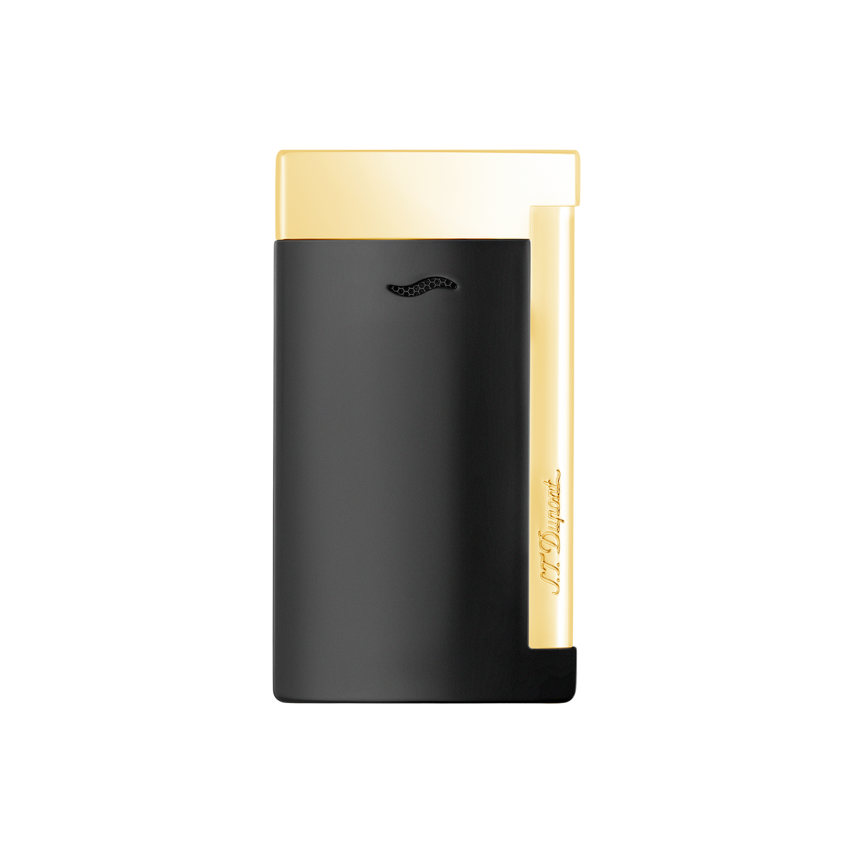 S.T. Dupont Slim 7 Lacquered lighter - Black - 027708