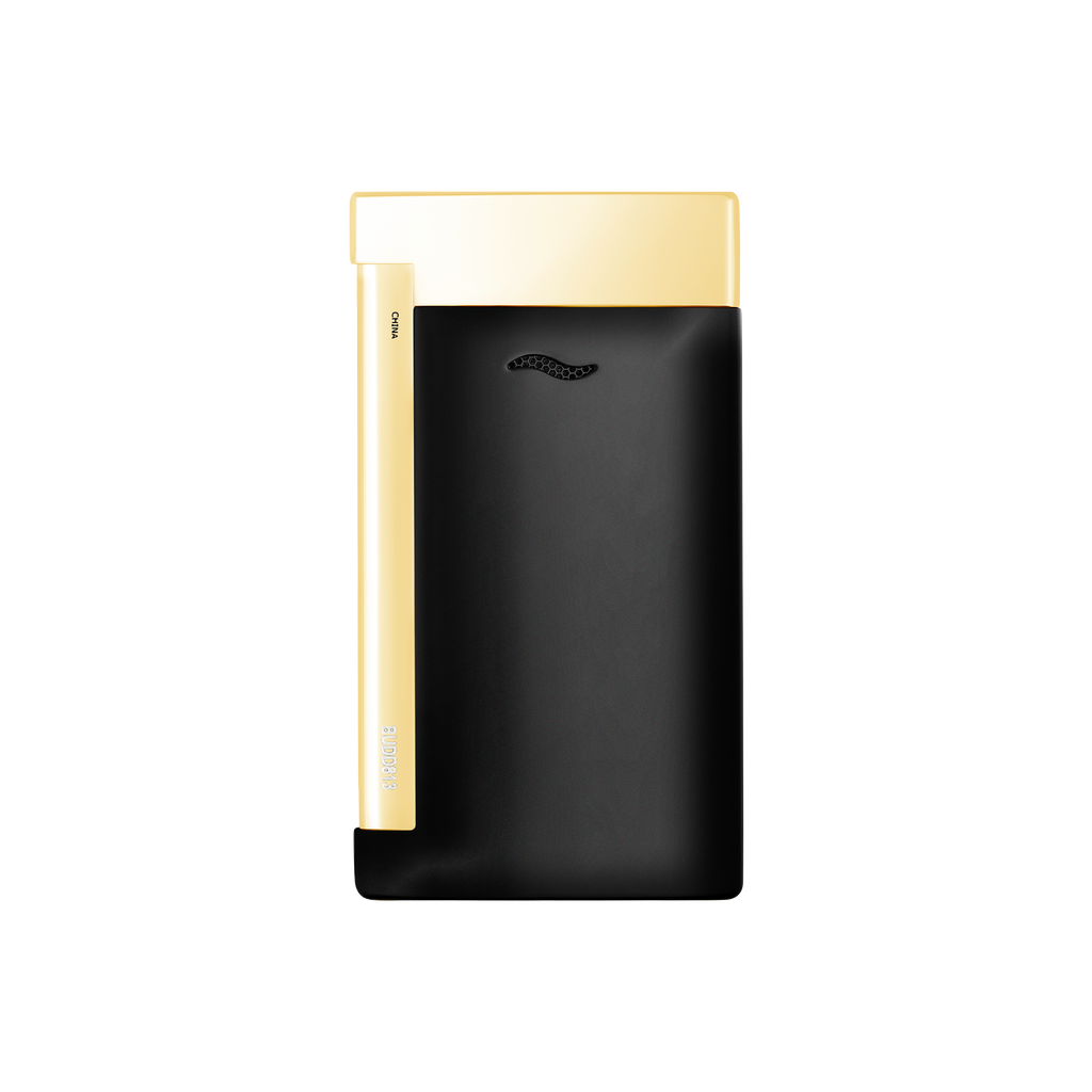 S.T. Dupont Slim 7 Lacquered lighter - Black - 027708