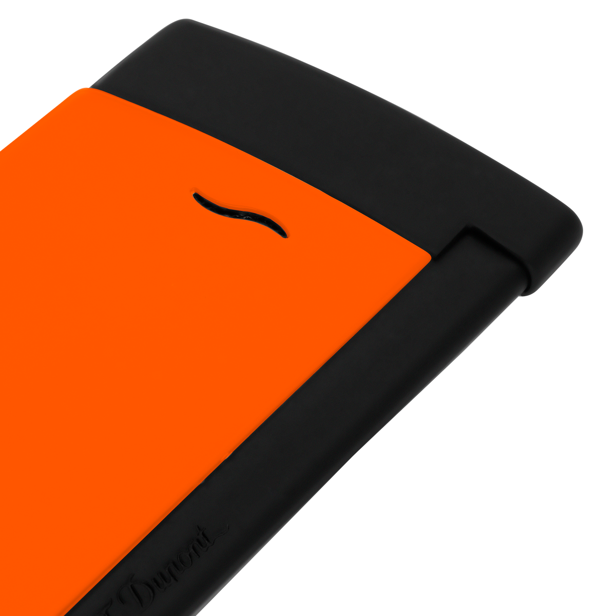 S.T. Dupont Slim 7 Lighter Matte - Orange