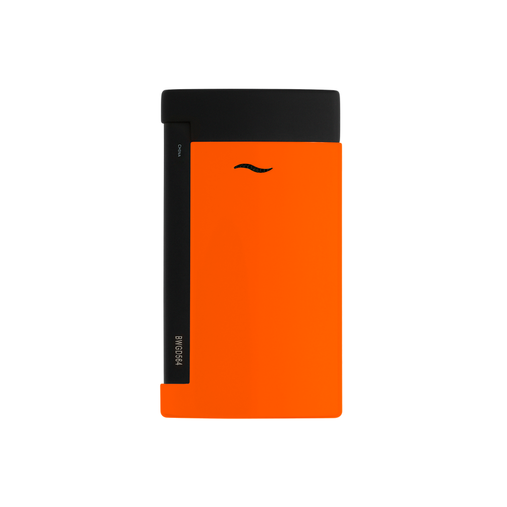 S.T. Dupont Slim 7 Lighter Matte - Orange
