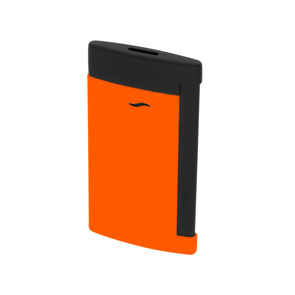 S.T. Dupont Slim 7 Lighter Matte - Orange