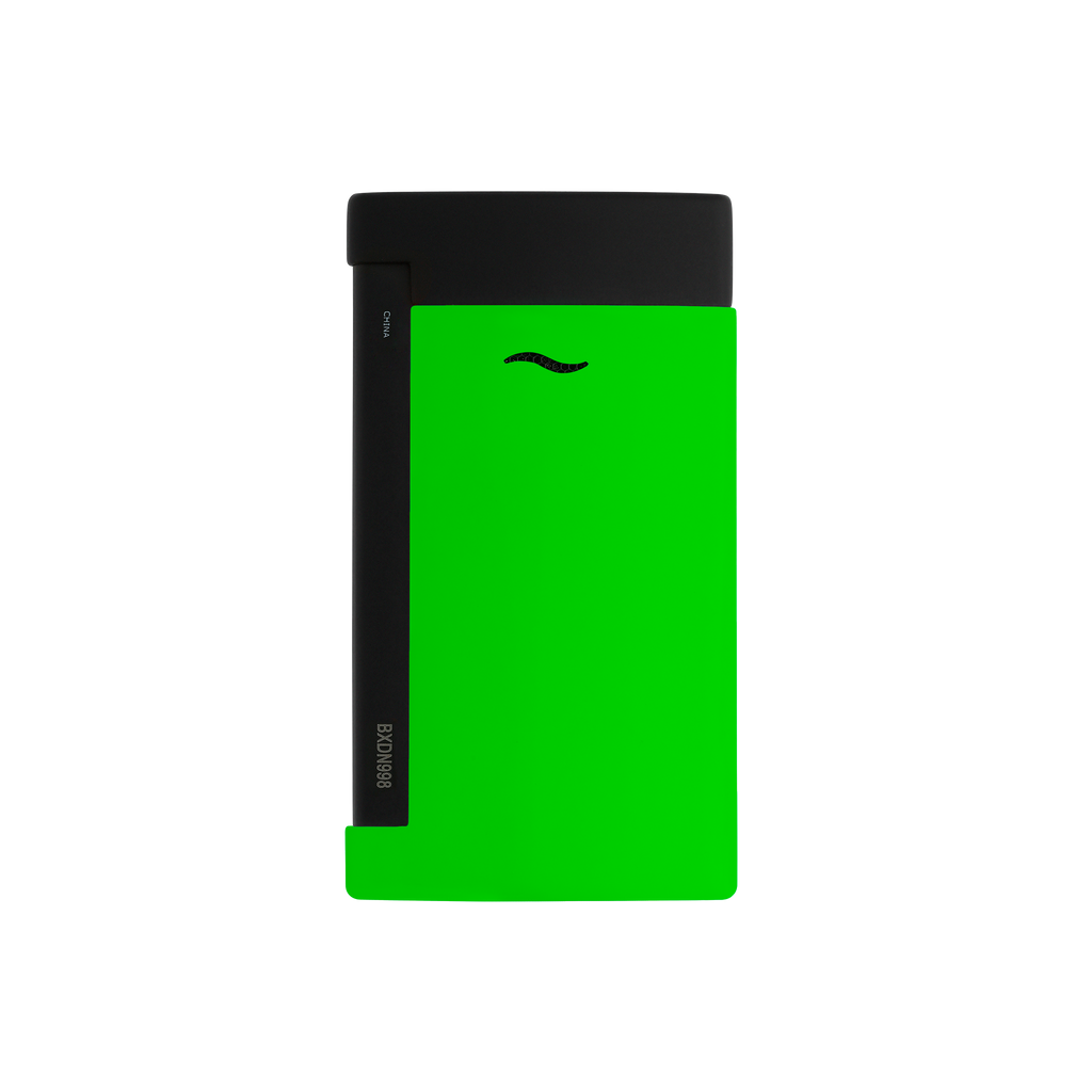 S.T. Dupont Slim 7 Lighter Matte - Green
