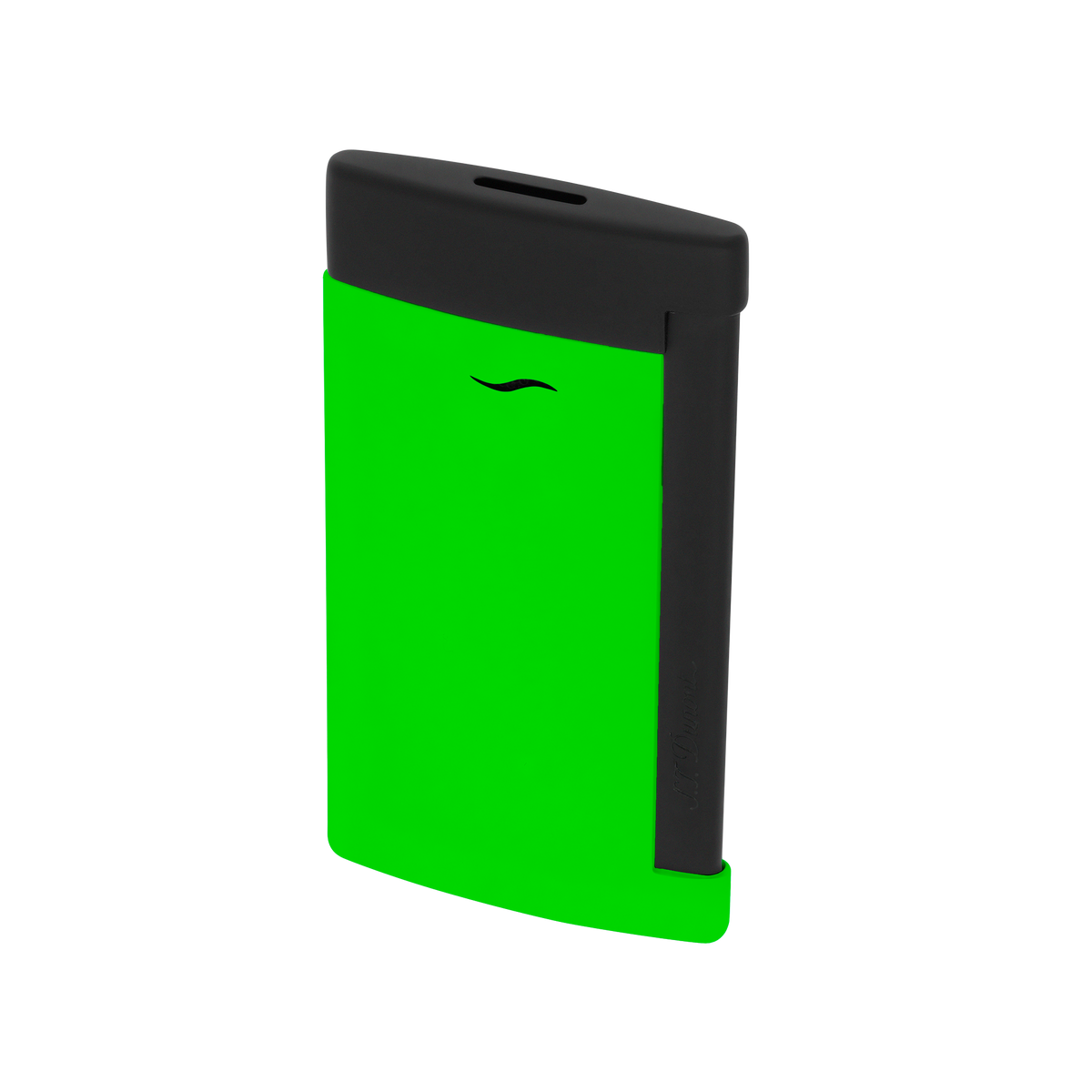 S.T. Dupont Slim 7 Lighter Matte - Green