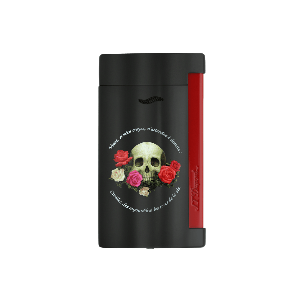 S.T. Dupont Slim 7 Lacquered lighter - Black
