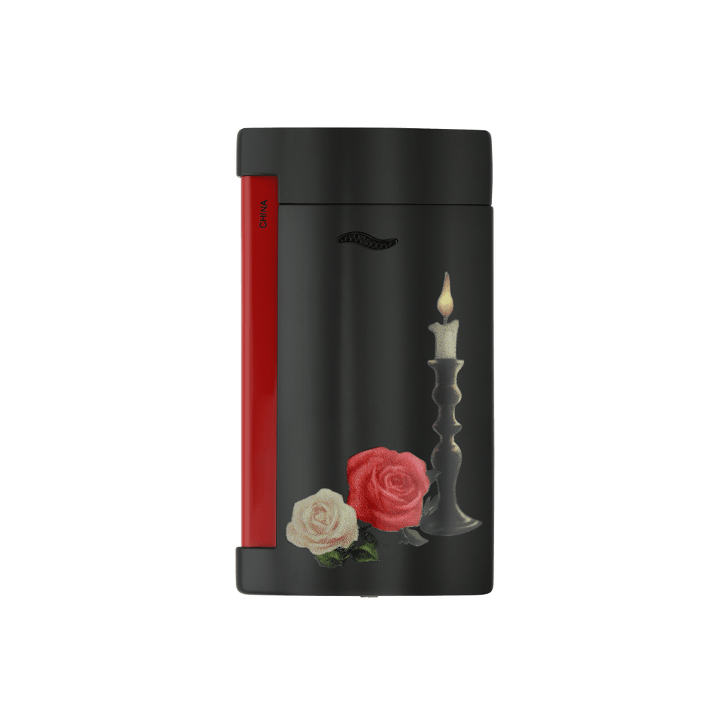 S.T. Dupont Slim 7 Lacquered lighter - Black