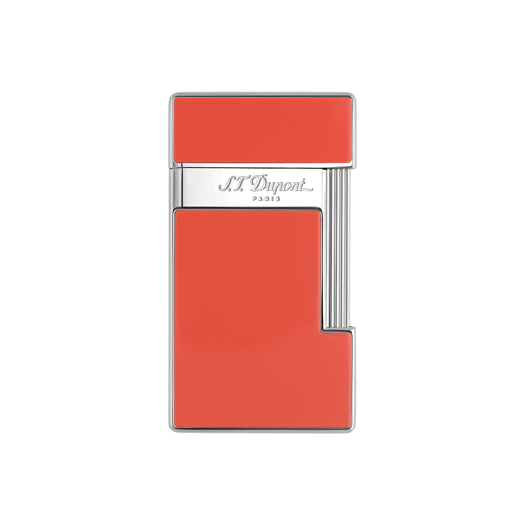 S.T. Dupont Slimmy Lacquered lighter
