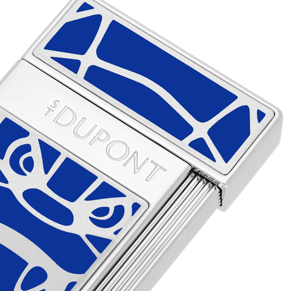 S.T. Dupont Orlinski Slimmy Lacquered lighter - Blue