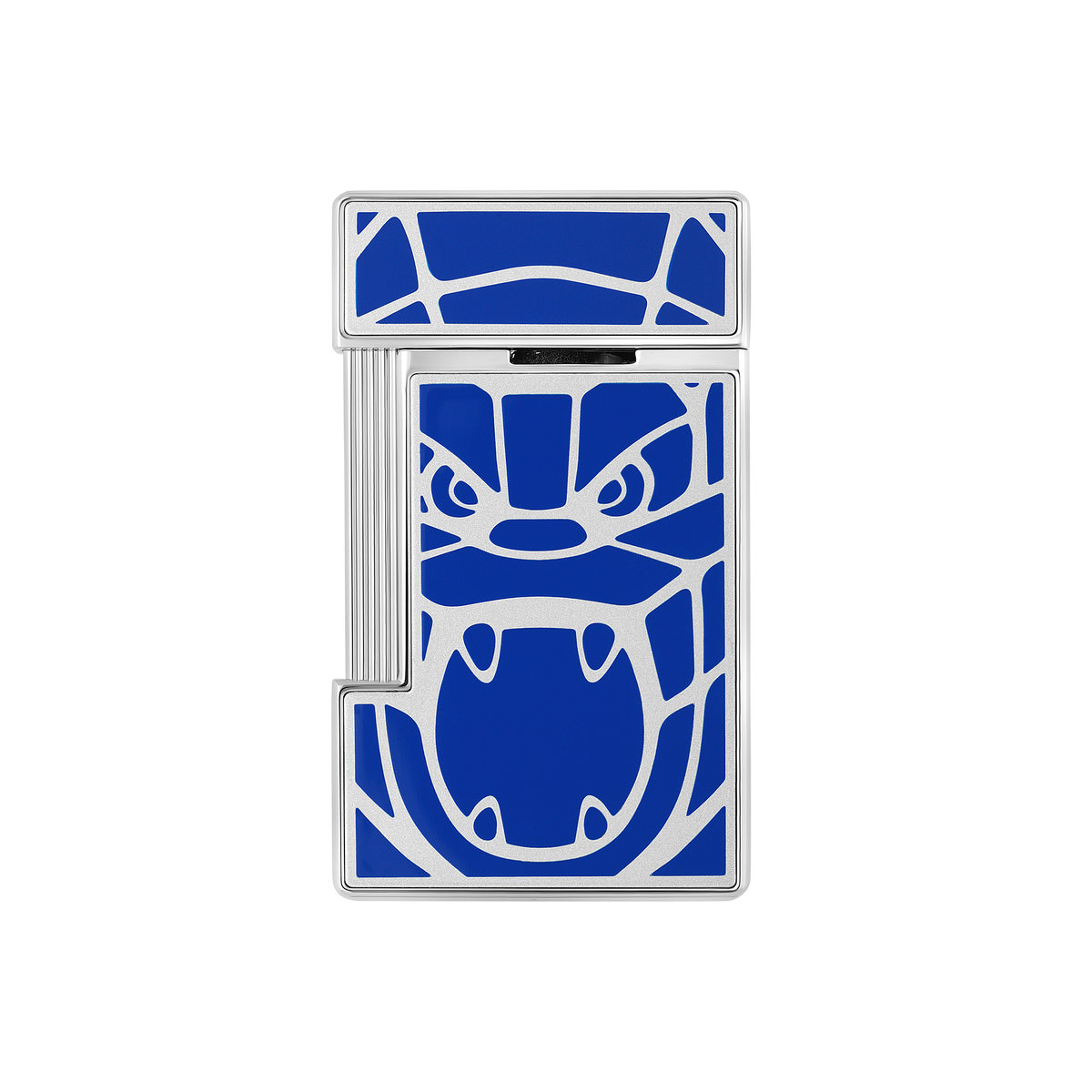 S.T. Dupont Orlinski Slimmy Lacquered lighter - Blue