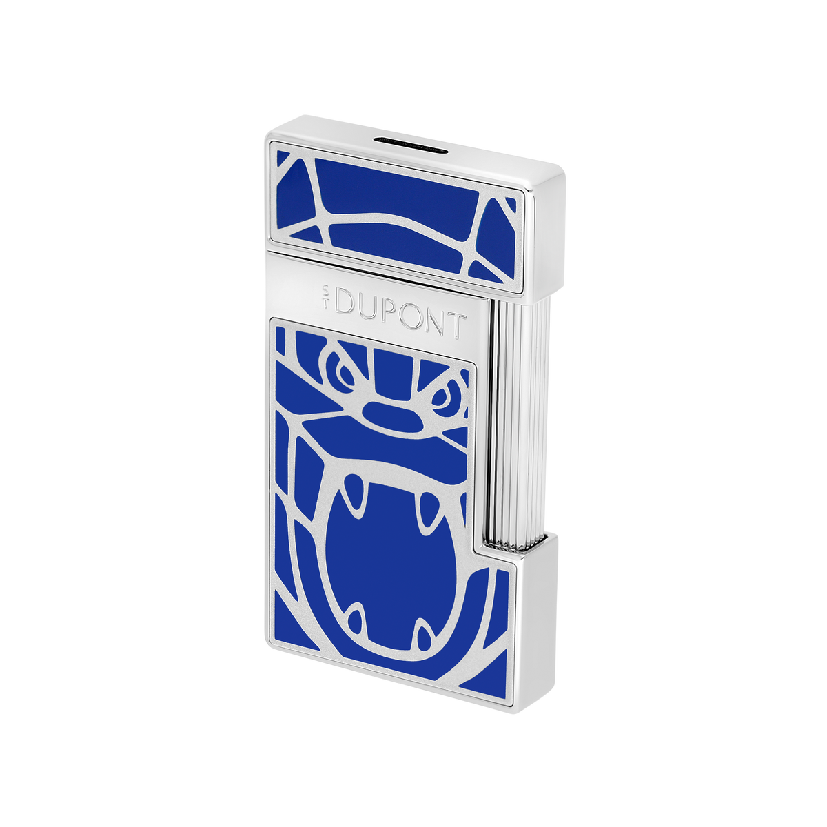 S.T. Dupont Orlinski Slimmy Lacquered lighter - Blue